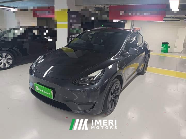 Tesla Model Y Rear-Wheel Drive