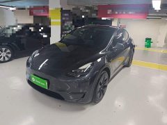 Tesla Model Y Rear-Wheel Drive - ფოტო 1