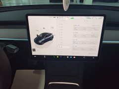 Tesla Model Y Rear-Wheel Drive - ფოტო 12
