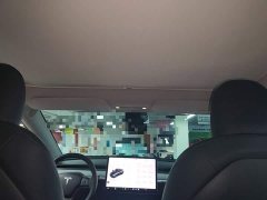 Tesla Model Y Rear-Wheel Drive - ფოტო 17