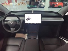 Tesla Model Y Rear-Wheel Drive - ფოტო 9