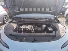 SAIC MG D6 450km Deluxe Edition - ფოტო 19