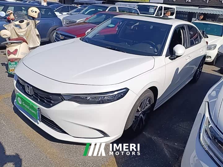 Honda Envix 240TURBO CVT Tech Edition