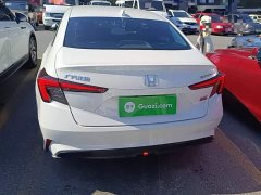 Honda Envix 240TURBO CVT Tech Edition - ფოტო 5