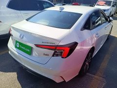 Honda Envix 240TURBO CVT Tech Edition - ფოტო 6