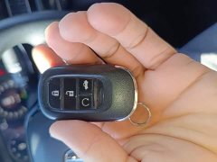 Honda Envix 240TURBO CVT Tech Edition - ფოტო 8