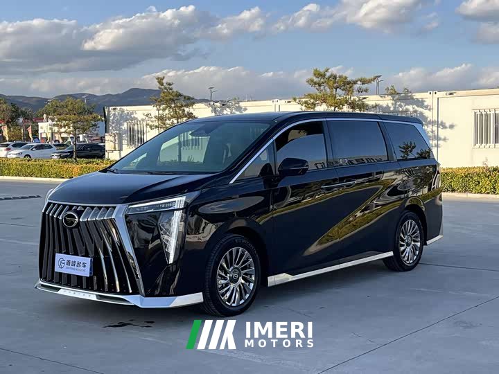 GAC Aion M8 Master Series 400T Premium Edition