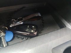 Changan UNI-V 2.0T Leading Speed Edition - ფოტო 11