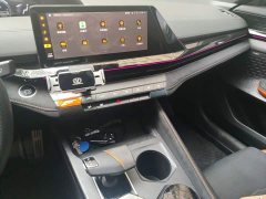 Changan UNI-V 2.0T Leading Speed Edition - ფოტო 5