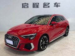 Audi A3 Sportback 35 TFSI Fashion Sport - фото 1