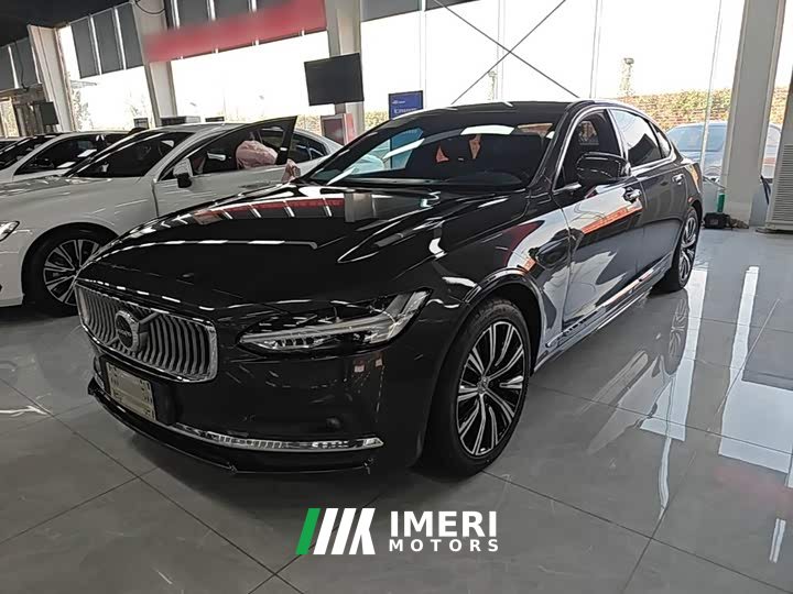 Volvo S90 B5 Intelligent Luxury Edition - ავტომობილი ჩინეთიდან