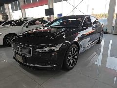 Volvo S90 B5 Intelligent Luxury Edition - ფოტო 1