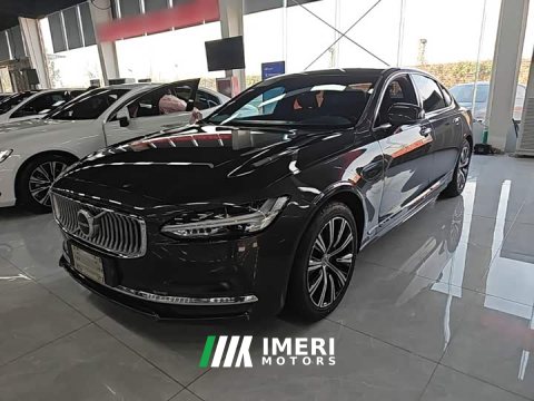 2021 Volvo S90 B5 Intelligent Luxury Edition - ავტომობილი ჩინეთიდან