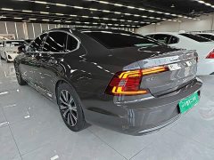 Volvo S90 B5 Intelligent Luxury Edition - ფოტო 4