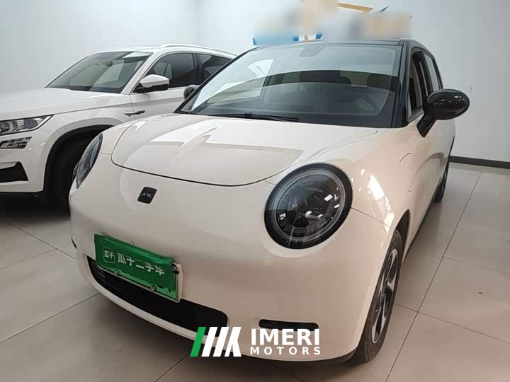 JAC Yiwei 3 Favourite Edition 405km Lite - ავტომობილი ჩინეთიდან