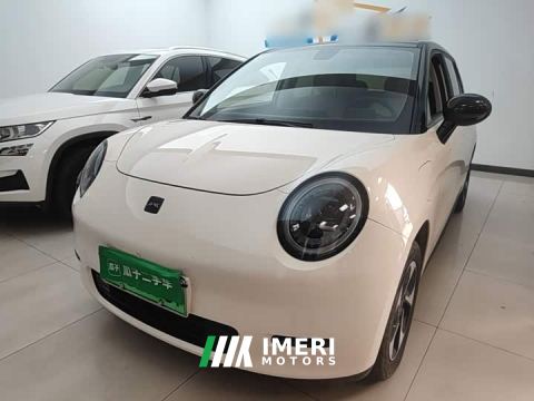 2025 JAC Yiwei 3 Favourite Edition 405km Lite