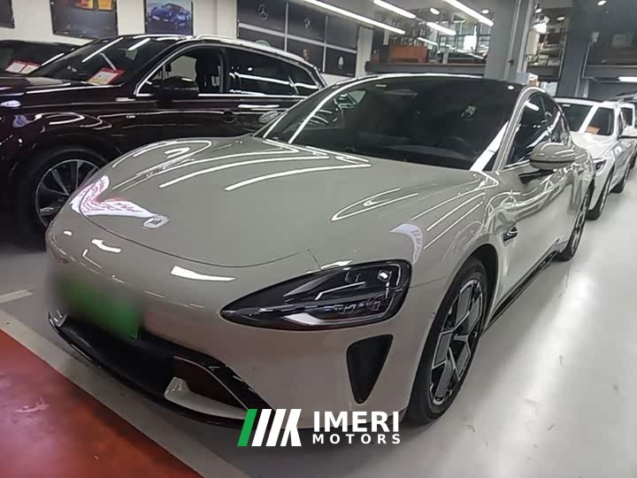 Xiaomi SU7 Rear-Wheel Drive Long Range Smart Driving Edition - ავტომობილი ჩინეთიდან