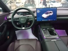Xiaomi SU7 Rear-Wheel Drive Long Range Smart Driving Edition - ფოტო 10
