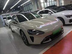 Xiaomi SU7 Rear-Wheel Drive Long Range Smart Driving Edition - ფოტო 3