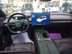 Xiaomi SU7 Rear-Wheel Drive Long Range Smart Driving Edition - ფოტო 9