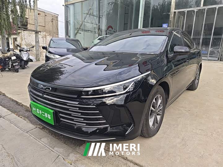 BYD Destroyer 05 Glory Edition DM-i 55KM Luxury - car from China