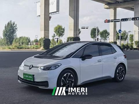 2024 Volkswagen ID.3 Outstanding Edition