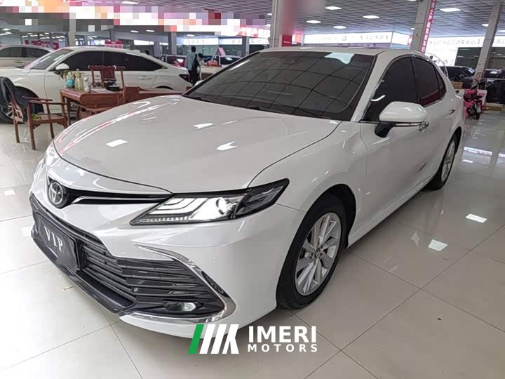 Toyota Camry 2.0G Luxury - ავტომობილი ჩინეთიდან