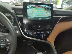Toyota Camry 2.0G Luxury - ფოტო 12