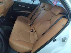 Toyota Camry 2.0G Luxury - ფოტო 16