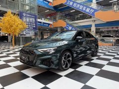 Audi A3 Facelift A3L Limousine 35 TFSI Fashion Sport - photo 1