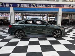 Audi A3 Facelift A3L Limousine 35 TFSI Fashion Sport - photo 4