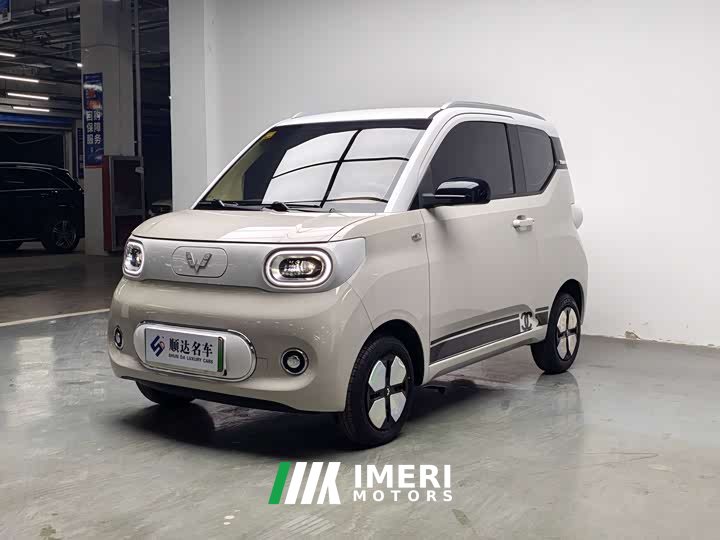 Wuling Hongguang MINIEV Third Generation 215km Advanced Edition - ავტომობილი ჩინეთიდან