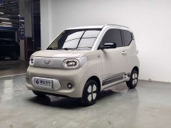 Wuling Hongguang MINIEV Third Generation 215km Advanced Edition - ფოტო 1