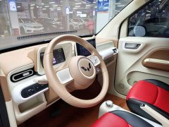 Wuling Hongguang MINIEV Third Generation 215km Advanced Edition - ფოტო 8