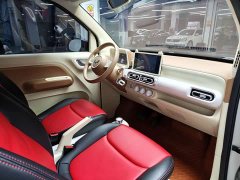 Wuling Hongguang MINIEV Third Generation 215km Advanced Edition - ფოტო 9