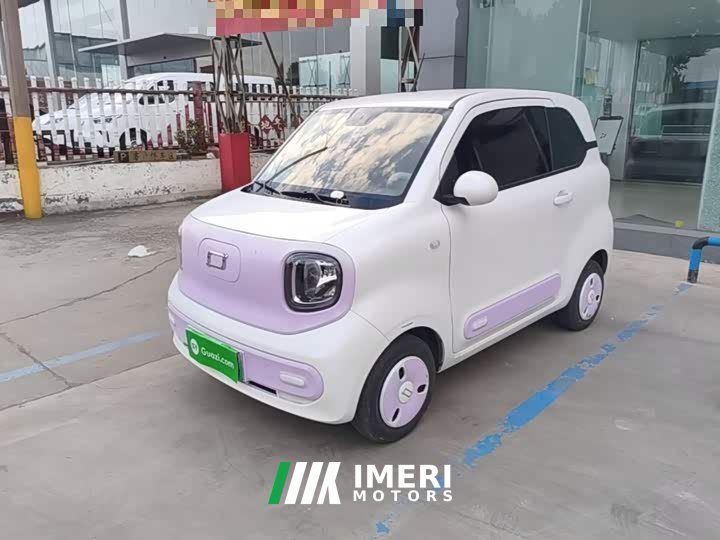 FAW Besturn Xiaoma 222km Dynamic Edition