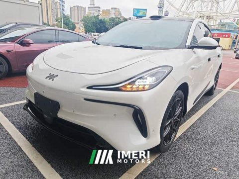 2023 IM Motors Zhiji LS6 Max Standard Edition - car from China