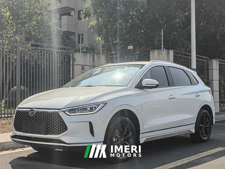 BYD e2 Premium Edition