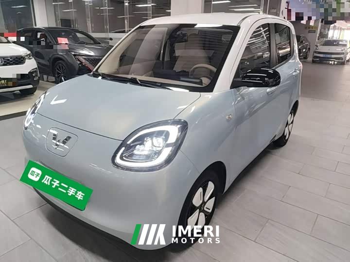 Wuling Hongguang MINIEV Fourth Generation Four-Door Premium Plus Edition - ავტომობილი ჩინეთიდან