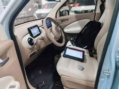 Wuling Hongguang MINIEV Fourth Generation Four-Door Premium Plus Edition - ფოტო 14