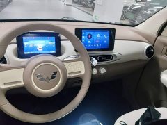 Wuling Hongguang MINIEV Fourth Generation Four-Door Premium Plus Edition - ფოტო 9