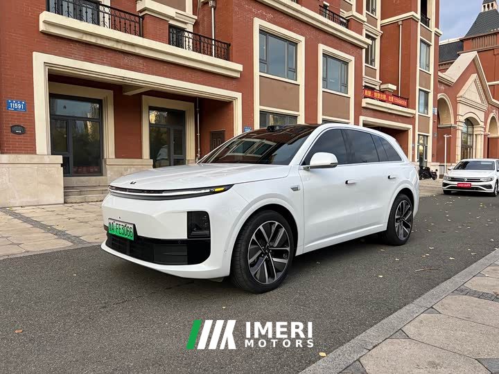 Li Auto L6 Max - ავტომობილი ჩინეთიდან