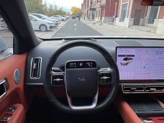 Li Auto L6 Max - ფოტო 15