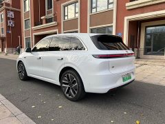 Li Auto L6 Max - ფოტო 5