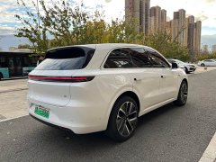 Li Auto L6 Max - ფოტო 7
