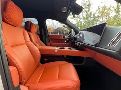 Li Auto L6 Max - ფოტო 8