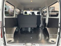 Maxus V80 PRO Aoyuntong 2.0T AMT Short Wheelbase Medium Roof 5/6-seater - photo 15