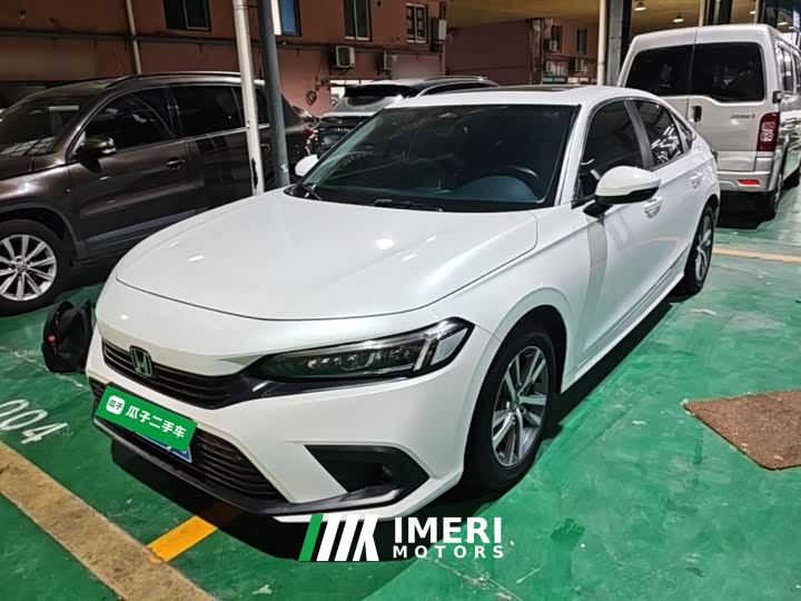 Honda Civic 240TURBO CVT Sport Edition