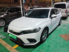 Honda Civic 240TURBO CVT Sport Edition - ფოტო 1