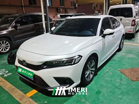 2024 Honda Civic 240TURBO CVT Sport Edition
